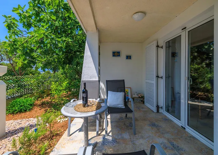 Ksenija Apartman Dramalj